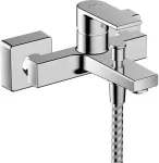 Hansgrohe Vernis Shape Vienos Svirtelės Praustuvo Mai&scaron;ytuvas, Chromuotas