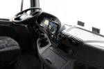 Arat laikiklis ekranui, skirtas Mercedes-Benz Actros MP2/MP3, Axor, Atego