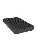 Raidsonic IB-2817M-C32 i&scaron;orinis korpusas 2x NVMe SSD su USB 3.2 Gen 2x2 Type-C