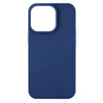 Evelatus Apple iPhone 13 Pro Premium Soft Touch Silicone Case Cobalt Blue