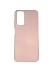 Evelatus Xiaomi Redmi Note 11/11S Nano Silicone Case Soft Touch TPU Beige
