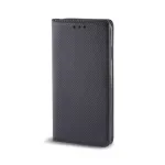 GreenGo Huawei Nova Smart Magnet Wallet Case Black