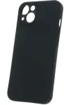 iLike Silicone Case, skirta &bdquo;Xiaomi 14 Pro&ldquo;, juoda