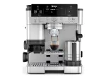 Espresso aparatas Ninja ES601EU &ndash; 2 L vandens bakas, 1 puodelio talpa, juoda/nerūdijantis plienas