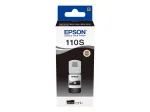 Ra&scaron;alo buteliukas Epson L, juodas, EcoTank MX1XX serijai, didelės i&scaron;eigos iki 4000 puslapių