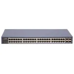Hikvision DS-3E1552-SI-48T4F Layer 3 Managed Gigabit Switch, 48 Ports + 4 SFP