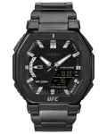 TIMEX Expedition North Field Post TW2V84800 Vyri&scaron;kas Saulės Energijos Laikrodis, 41 mm, Žalias Ciferblatas, Ruda Oda