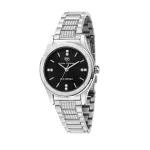 Chiara Ferragni moteri&scaron;kas kvarcinis laikrodis R1953102507 32 mm sidabrinis nerūdijantis plienas