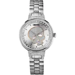 MARC ECKO E16566L1 Unisex Quartz Watch 36mm Stainless Steel Silver-tone