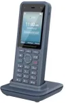 IP telefonas Grandstream Networks WP836 Mėlynas 3 linijos LCD Wi-Fi