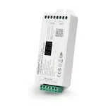SYNERGY21 LED DMX kabelis RJ-45 į XLR 0,3 m juodas