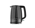 Cecotec ThermoSense 340 Clear elektrinis virdulys, skaidrus, 2200 W, 1,7 l, sukamas stovas