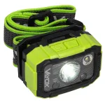 VAYOX DUAL HAMMER 500lm Pro Series Rechargeable Headlamp VA0415