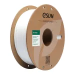 ESUN PLA Basic 1.75mm White 1kg 3D spausdinimo filamentas