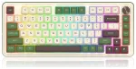 Redragon K681CGC-RGB-PRO Cyrus 65% Tri-Mode mechaninė klaviatūra, Hot-Swappable, Red jungikliai, RGB, juoda