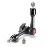 Manfrotto 244MINI kintamos trinties ranka, mini magic arm 24cm, 2x 1/4" + 3/8"
