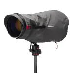 Manfrotto Pro Light Teleshield fotoaparato apsauginis dangtelis, vidutinis, juodas