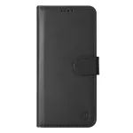 Tactical Book Cover Field Notes Galaxy A37 juodas
