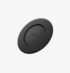 UNIQ SnapMount Self-Adhesive Magnetic Mount Black