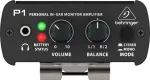 Behringer P1 Personal In-Ear Monitor Amplifier