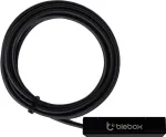 BleBox openSensor Black 2m &ndash; belaidis magnetinis kontaktinis jutiklis, Wi-Fi, 12-24V DC