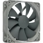 Noctua NF-P12 redux-900 pilkas 120 mm korpuso ventiliatorius