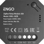 ENGO Controls EREL-16ZB Smart Relay ZigBee 16A