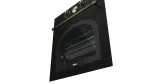 TEKA Oven STD HRB 6300 AT įmontuojama daugiafunkcė orkaitė 70L A+ nerūdijantis plienas juodas stiklas