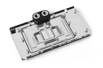 Alphacool Core vandens blokas GPU GeForce RTX 4090 AMP su galine plok&scaron;te