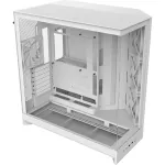 Korpusas NZXT H9 Flow Midi Tower Baltas