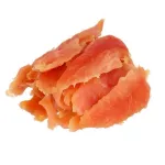 HILTON Soft Chicken Jerky skanumynas &scaron;unims &ndash; mink&scaron;ta vi&scaron;tienos krūtinėlė, 500 g