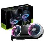 Gigabyte AORUS GeForce RTX 5070 Ti INFINITY 16GB GDDR7 vaizdo plok&scaron;tė