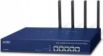 PLANET VR-300W6A Enterprise Wi-Fi 6 AX3000 Dual-Band Gigabit mar&scaron;rutizatorius su VPN, VLAN, QoS, HA, AP valdikliu, 2x WAN SD-WAN, 3x LAN