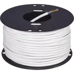 ABUS Security-Center AZ6360 Signalizacijos kabelis 50m baltas 8 gyslų PVC