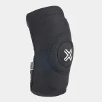 FUSE PROTECTION FUSE ALPHA LITE kelių apsauga, juoda/pilka, XL