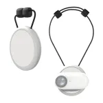 Puluz PU889W Magnetinis laikiklis, skirtas Insta360 GO 3 / GO 3S (baltas)
