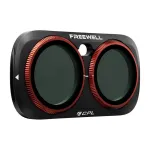 Freewell FW-LNUB-CPL apvalus poliarizacinis (CPL) filtras, skirtas &bdquo;Insta360 Luna Ultra&ldquo;