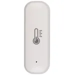 TUYA Smart Temperature and Humidity Sensor ZigBee 3.0, White