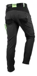 NEO Tools 81-290-L apsauginės kelnės, juodos, L dydis