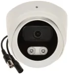 AHD HD-CVI HD-TVI 2MP Bullet Camera APTI-H51V21-36W su 20m IR naktiniu matymu, IP66, 3.6mm objektyvu, 4-in-1 BNC i&scaron;vestimi