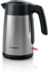 Bosch TWK7L460 DesignLine elektrinis virdulys 1,7 l 2400 W nerūdijančio plieno