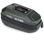 WILDMAN GD700 Dviračio balnelio krep&scaron;ys, žalias