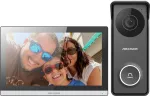 Hikvision Hybrid HD DS-KIS313-P(B) vaizdo domofono rinkinys