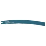 Makita E-26571 pjūklo diskas stūmokliniam pjūklui BIM 300 mm pjovimo ilgis 6-10 TPI medžiui su vinimis, metalui, plastikui