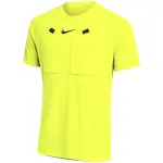 Nike Dri-FIT Referee III vyrų futbolo teisėjo mar&scaron;kinėliai geltoni HV8319 702, dydis S