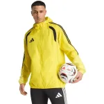 adidas Tiro 26 Competition All Weather vyri&scaron;ka striukė geltona M