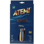 Atemi 1000 Pro anatominė stalo teniso raketė