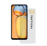 Tactical Xiaomi Redmi 13C/Poco C65 Glass Shield 2.5D skaidrus grūdinto stiklo ekrano apsauginis stikliukas