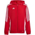 adidas Tiro 24 vaikų &scaron;varkas raudonas IM8800 152 cm