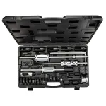 NEO TOOLS purk&scaron;tukų i&scaron;traukiklių rinkinys su inerciniu plaktuku (TOP-11-884)